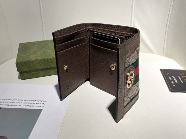 グッチ財布コピー素材ディテール